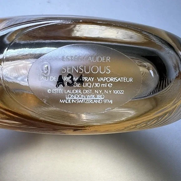New Sensuous by Estee Lauder for Women 1.0 Oz 30ml Eau De Parfum Spray Perfume - Picture 4 of 6
